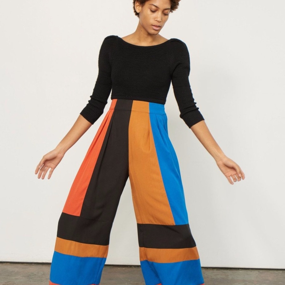 MARA HOFFMAN COLETTE PANT
